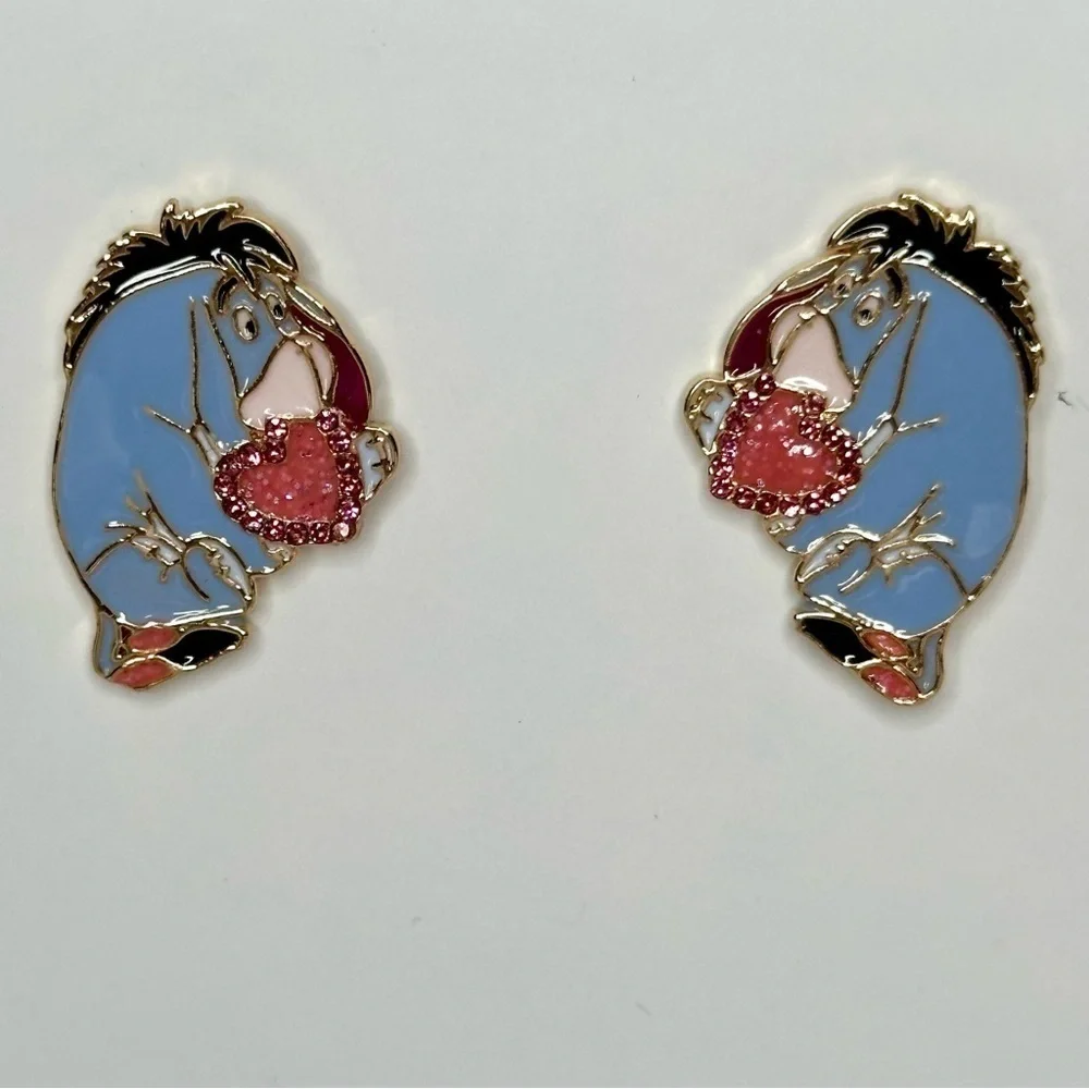 Baublebar Disney Eeyore earrings